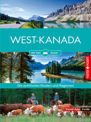 cover image of Westkanada on the road